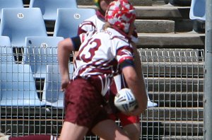 Classic Shield '09 Grand Final ACTION - MURRUMURRAH PS v RUTHERFORD PS (Photo 's : ourfootymedia)