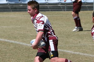 Classic Shield '09 Grand Final ACTION - MURRUMURRAH PS v RUTHERFORD PS (Photo 's : ourfootymedia)