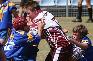 Classic Shield '09 Grand Final ACTION - MURRUMURRAH PS v RUTHERFORD PS (Photo 's : ourfootymedia)