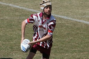 Classic Shield '09 Grand Final ACTION - MURRUMURRAH PS v RUTHERFORD PS (Photo 's : ourfootymedia)