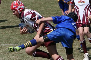 Classic Shield '09 Grand Final ACTION - MURRUMURRAH PS v RUTHERFORD PS (Photo 's : ourfootymedia)