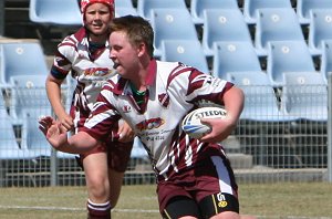 Classic Shield '09 Grand Final ACTION - MURRUMURRAH PS v RUTHERFORD PS (Photo 's : ourfootymedia)