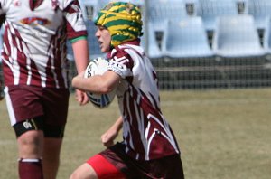 Classic Shield '09 Grand Final ACTION - MURRUMURRAH PS v RUTHERFORD PS (Photo 's : ourfootymedia)