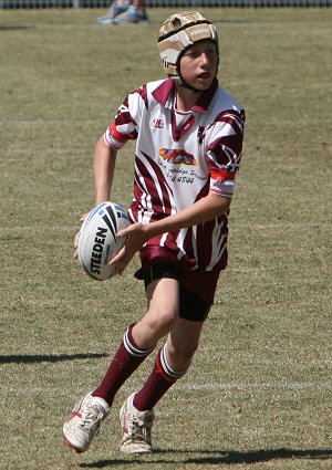 Classic Shield '09 Grand Final ACTION - MURRUMURRAH PS v RUTHERFORD PS (Photo 's : ourfootymedia)