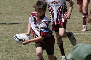 Classic Shield '09 Grand Final ACTION - MURRUMURRAH PS v RUTHERFORD PS (Photo 's : ourfootymedia)