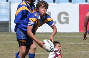 Classic Shield '09 Grand Final ACTION - MURRUMURRAH PS v RUTHERFORD PS (Photo 's : ourfootymedia)