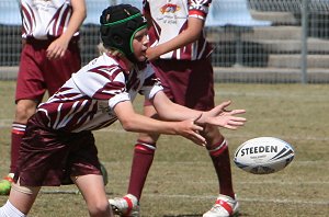 Classic Shield '09 Grand Final ACTION - MURRUMURRAH PS v RUTHERFORD PS (Photo 's : ourfootymedia)