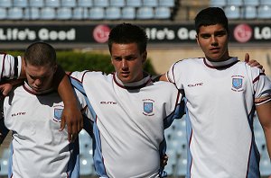 University Shield Grand Final @ Toyota Stadium (Photo's : ourfootymedia)