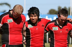 University Shield Grand Final @ Toyota Stadium (Photo's : ourfootymedia)