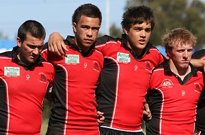 University Shield Grand Final @ Toyota Stadium (Photo's : ourfootymedia)
