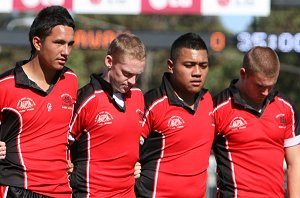 University Shield Grand Final @ Toyota Stadium (Photo's : ourfootymedia)