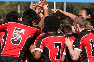 University Shield Grand Final @ Toyota Stadium (Photo's : ourfootymedia)