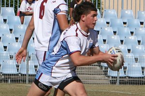 University Shield '09 Grand Final - Endeavour SHS v The Hills SHS (Photo's : ourfootymedia)