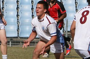 University Shield '09 Grand Final - Endeavour SHS v The Hills SHS (Photo's : ourfootymedia)