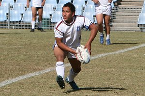 University Shield '09 Grand Final - Endeavour SHS v The Hills SHS (Photo's : ourfootymedia)