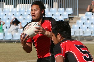 University Shield '09 Grand Final - Endeavour SHS v The Hills SHS (Photo's : ourfootymedia)