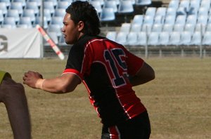 University Shield '09 Grand Final - Endeavour SHS v The Hills SHS (Photo's : ourfootymedia)