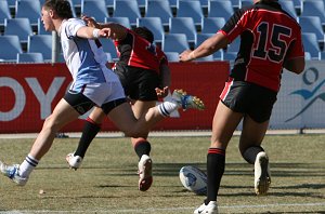 University Shield '09 Grand Final - Endeavour SHS v The Hills SHS (Photo's : ourfootymedia)