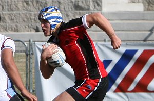 University Shield '09 Grand Final - Endeavour SHS v The Hills SHS (Photo's : ourfootymedia)