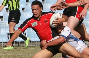 University Shield '09 Grand Final - Endeavour SHS v The Hills SHS (Photo's : ourfootymedia)