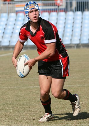 University Shield '09 Grand Final - Endeavour SHS v The Hills SHS (Photo's : ourfootymedia)