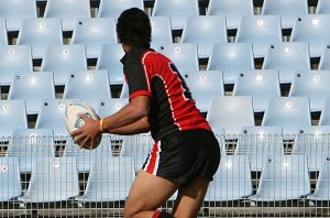 University Shield '09 Grand Final - Endeavour SHS v The Hills SHS (Photo's : ourfootymedia)