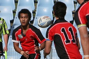 University Shield '09 Grand Final - Endeavour SHS v The Hills SHS (Photo's : ourfootymedia)