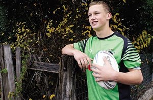 Jack Wighton has enjoyed a big couple of weeks after linking with the Canberra Raiders’ SG Ball squad for next season on top of selection in the NSW under 16s team. 