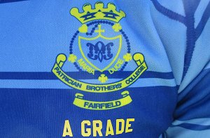 Patrician Brother Fairfield rugby league