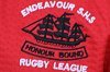 endeavour shs  rugby league