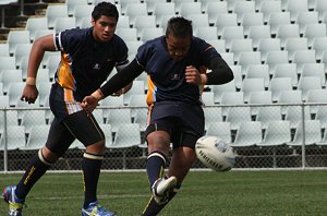 Buckley Shield Grand Final - Westfields SHS Vs Matraville SHS ( Photo : ourfooty media)