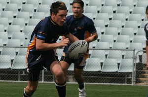 Buckley Shield Grand Final - Westfields SHS Vs Matraville SHS ( Photo : ourfooty media)