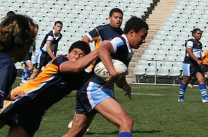 Buckley Shield Grand Final - Westfields SHS Vs Matraville SHS ( Photo : ourfooty media)