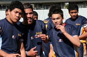 The Boys win another Buckley Shield - Buckley Shield Grand Final - Westfields SHS Vs Matraville SHS ( Photo : ourfooty media)