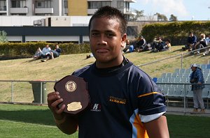 Buckley Shield Grand Final - Westfields SHS Vs Matraville SHS ( Photo : ourfooty media)