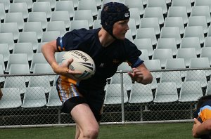 Buckley Shield Grand Final - Westfields SHS Vs Matraville SHS ( Photo : ourfooty media)