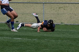 Buckley Shield Grand Final - Westfields SHS Vs Matraville SHS ( Photo : ourfooty media)