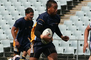 Buckley Shield Grand Final - Westfields SHS Vs Matraville SHS ( Photo : ourfooty media)