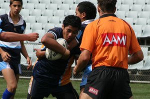 Buckley Shield Grand Final - Westfields SHS Vs Matraville SHS ( Photo : ourfooty media)