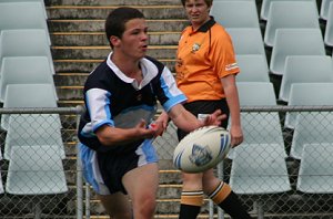 Buckley Shield Grand Final - Westfields SHS Vs Matraville SHS ( Photo : ourfooty media)