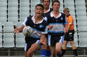 Buckley Shield Grand Final - Westfields SHS Vs Matraville SHS ( Photo : ourfooty media)