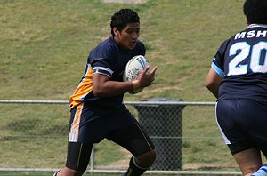 Buckley Shield Grand Final - Westfields SHS Vs Matraville SHS ( Photo : ourfooty media)