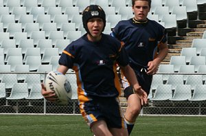 Buckley Shield Grand Final - Westfields SHS Vs Matraville SHS ( Photo : ourfooty media)