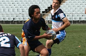 Buckley Shield Grand Final - Westfields SHS Vs Matraville SHS ( Photo : ourfooty media)