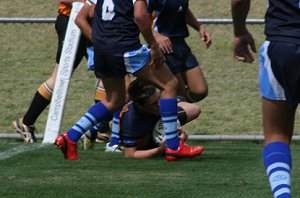 Buckley Shield Grand Final - Westfields SHS Vs Matraville SHS ( Photo : ourfooty media)