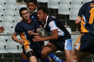 Buckley Shield Grand Final - Westfields SHS Vs Matraville SHS ( Photo : ourfooty media)