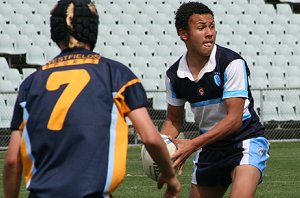 Buckley Shield Grand Final - Westfields SHS Vs Matraville SHS ( Photo : ourfooty media)