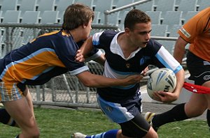 Buckley Shield Grand Final - Westfields SHS Vs Matraville SHS ( Photo : ourfooty media)