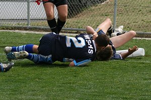 Buckley Shield Grand Final - Westfields SHS Vs Matraville SHS ( Photo : ourfooty media)