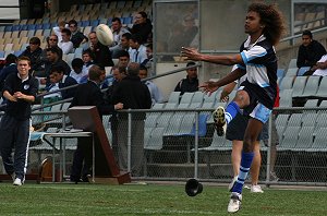 Buckley Shield Grand Final - Westfields SHS Vs Matraville SHS ( Photo : ourfooty media)